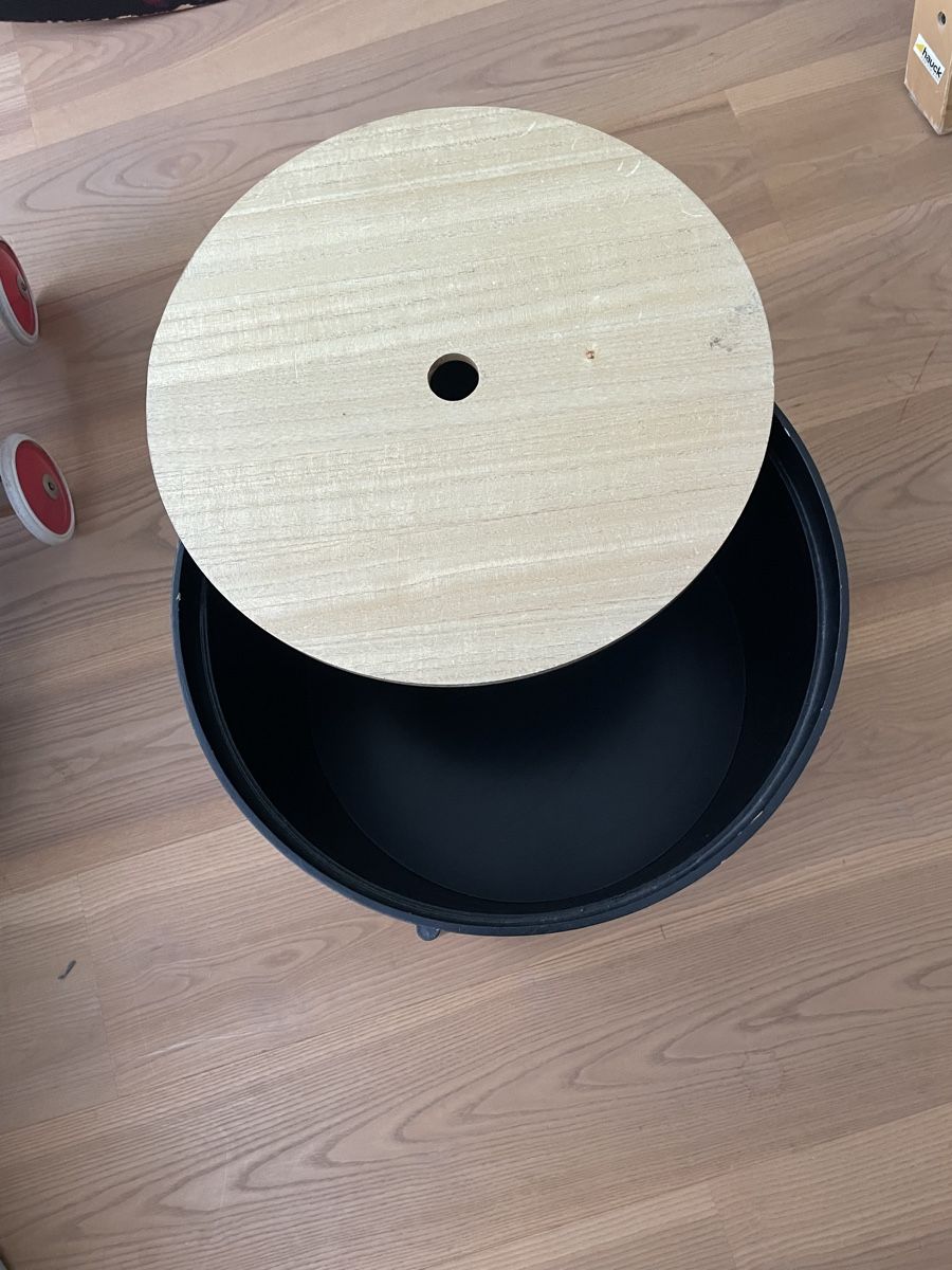 Tavoli: Beistelltisch rund 38cm – Usato da Moosseedorf venduto da Vinero 1