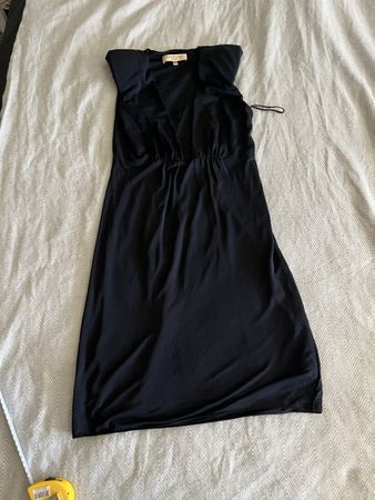 Jasmine Di Milo Kleid dunkelblau 