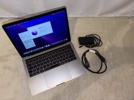Apple Macbook Pro 13“ Touchbar 2017
