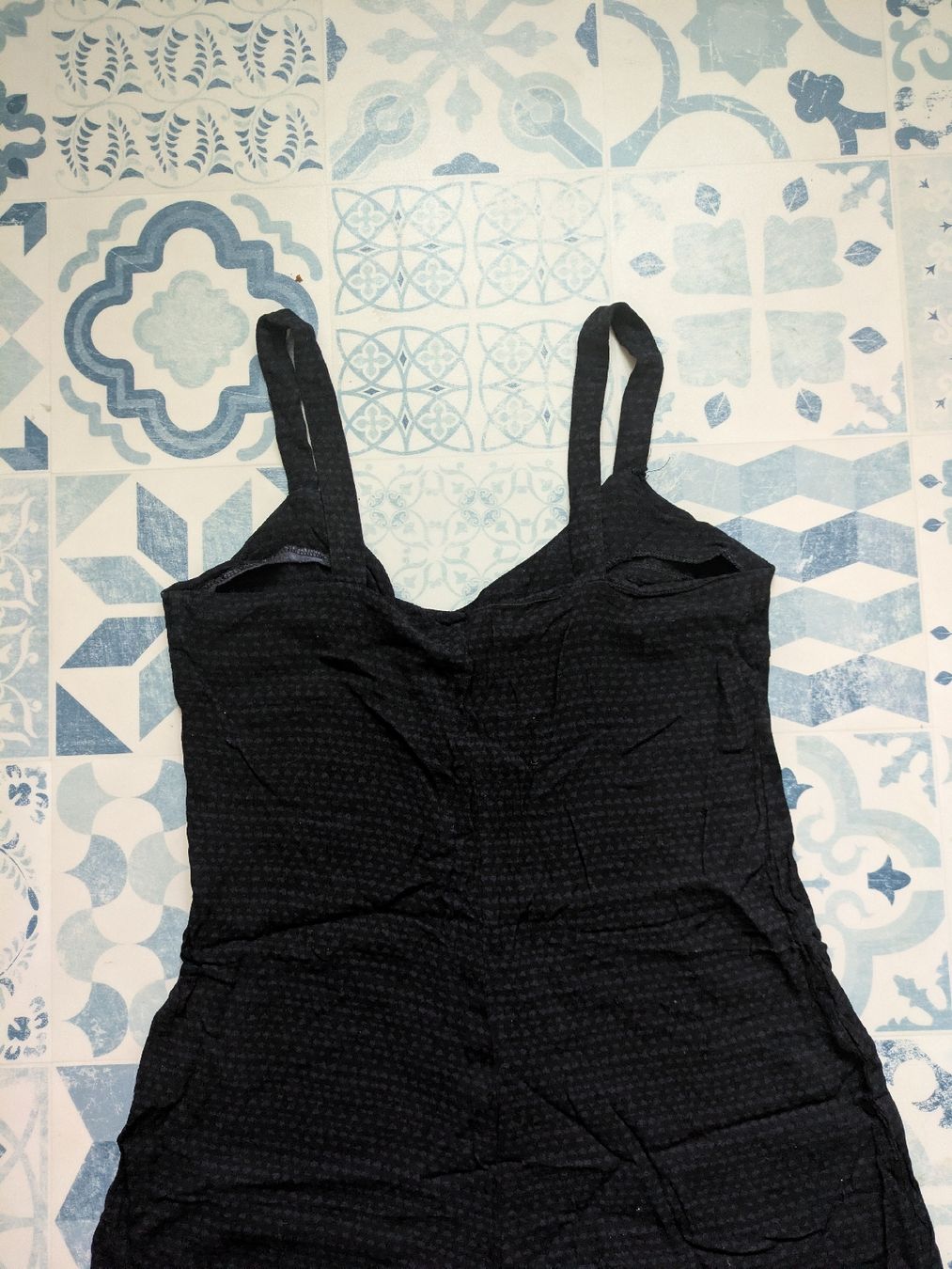 Tute: Jumpsuit mit Knopfleiste, one size – Usato da Schwyz venduto da Magdalena86 3