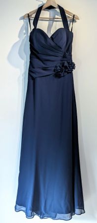 Langes Kleid von Rosera