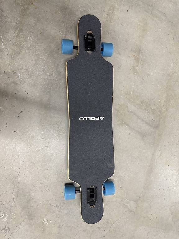 Skateboards: Longboard – Gebraucht aus Trübbach von rof_k8jp 1