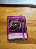 Dunkle Erneuerung Fallenkarte Yu-Gi-Oh 2x Auflage