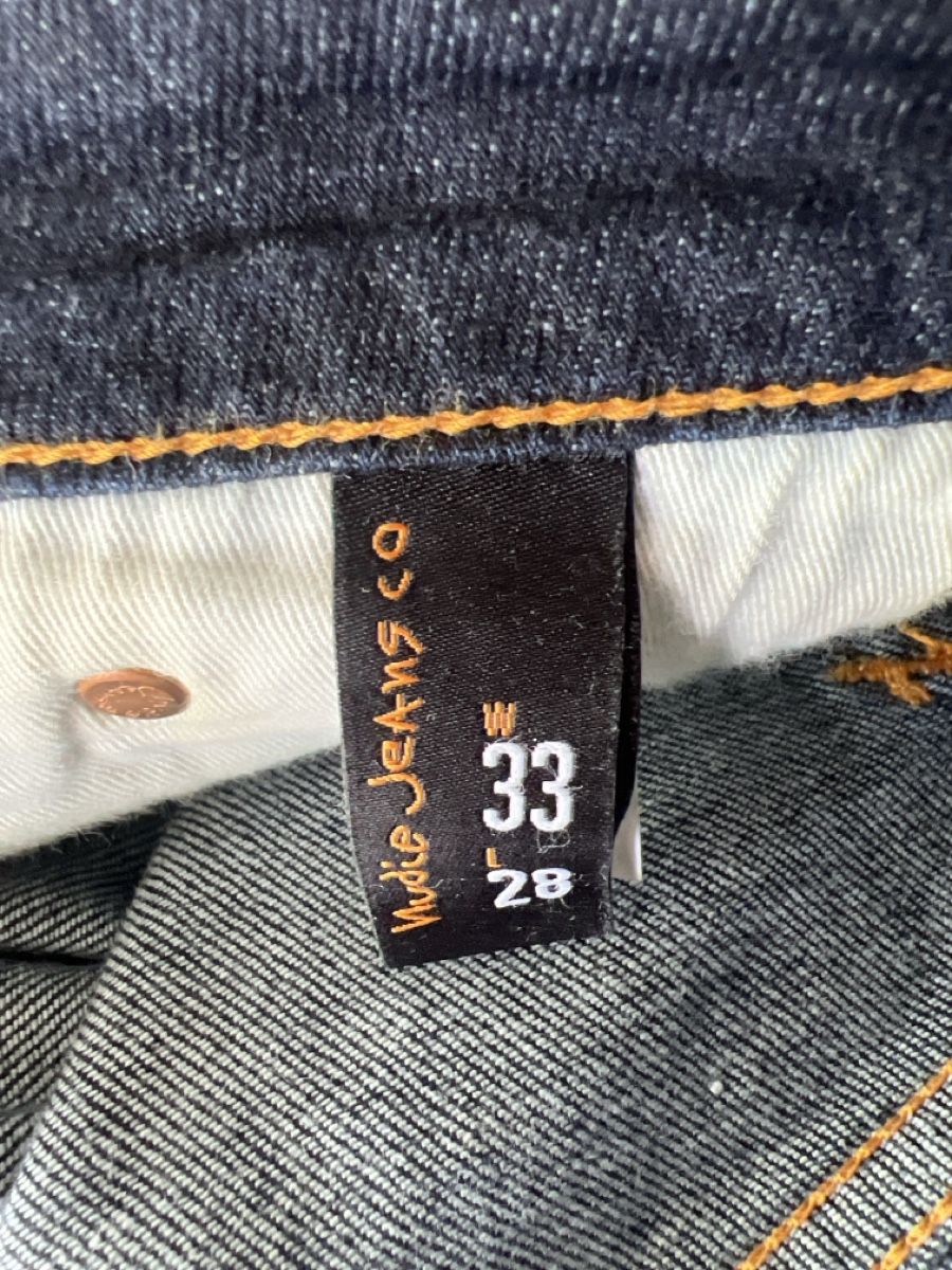 Nudie Jeans: Nudie Skinny Lin W33 – Usato da Schneisingen venduto da Hase3000 3