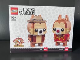 LEGO 40550 BrickHeadz Chip&Chap