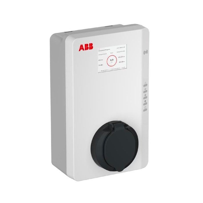 ABB Caricabatterie: Ladestation ABB Terra AC Wallbox 22kW – Nuovo e nell'imballaggio originale da Häggenschwil venduto da PeterF.