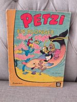 Petzi - Petzi en plongée