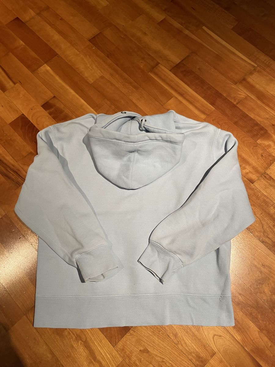 Pull&Bear Maglioni & Felpe: Lightblue Hoodie – Usato da Kriens venduto da KathiC 2
