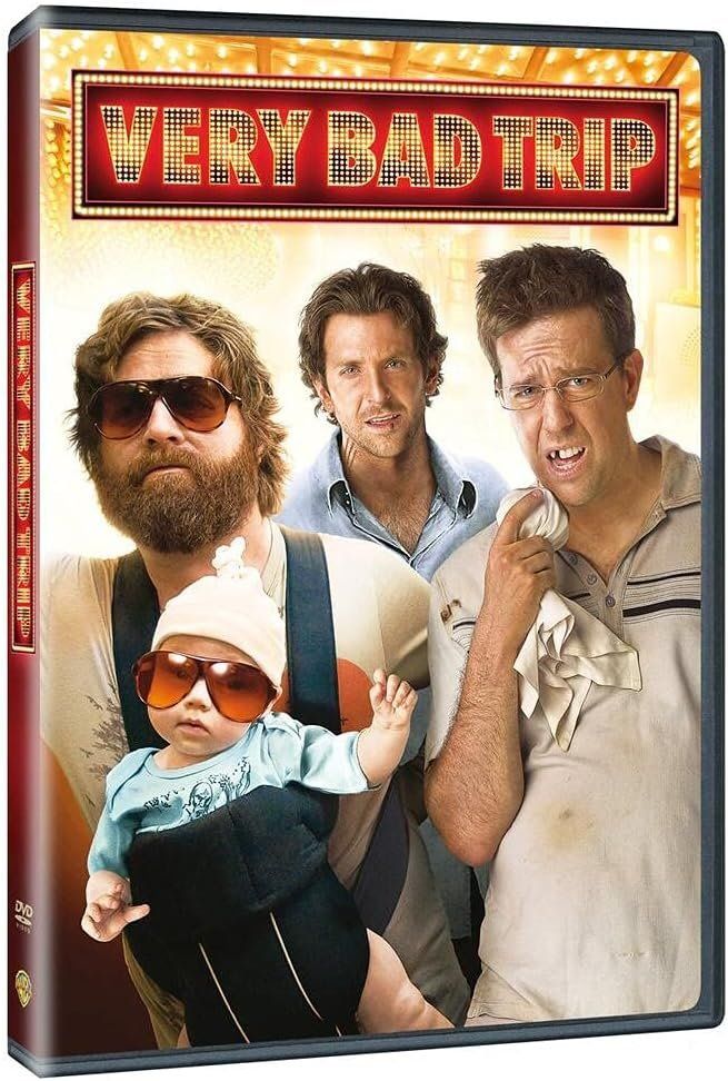 Tutti i DVDs: Trilogie : Very Bad Trip – Usato da Troinex venduto da grigri2020