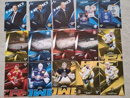 Sportzoo National League hockey 25/26 cards set 