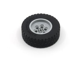 Lego Technic Rad Pneu Reifen 62.4 x 20 S (Mehrere verfügbar)