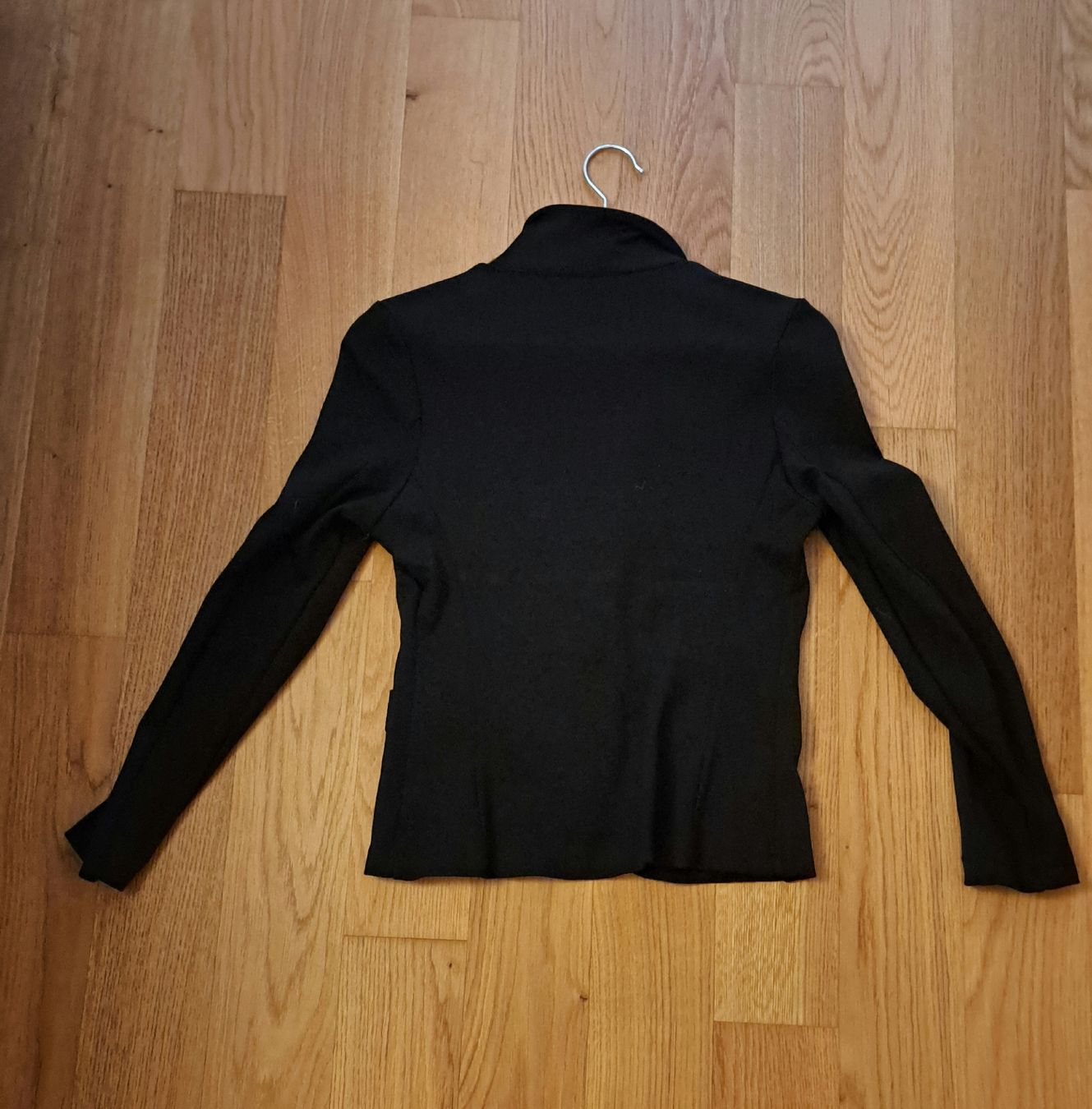 Giacche: Elegante, schwarze Damenblazer – Usato da Seengen venduto da ja6_65wp 2