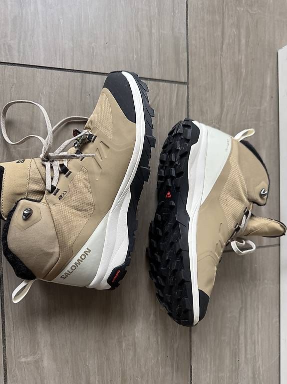 Scarpe da uomo: Scarpe Salomon 44 2/3 – Usato da Origlio venduto da lui_97nd 2