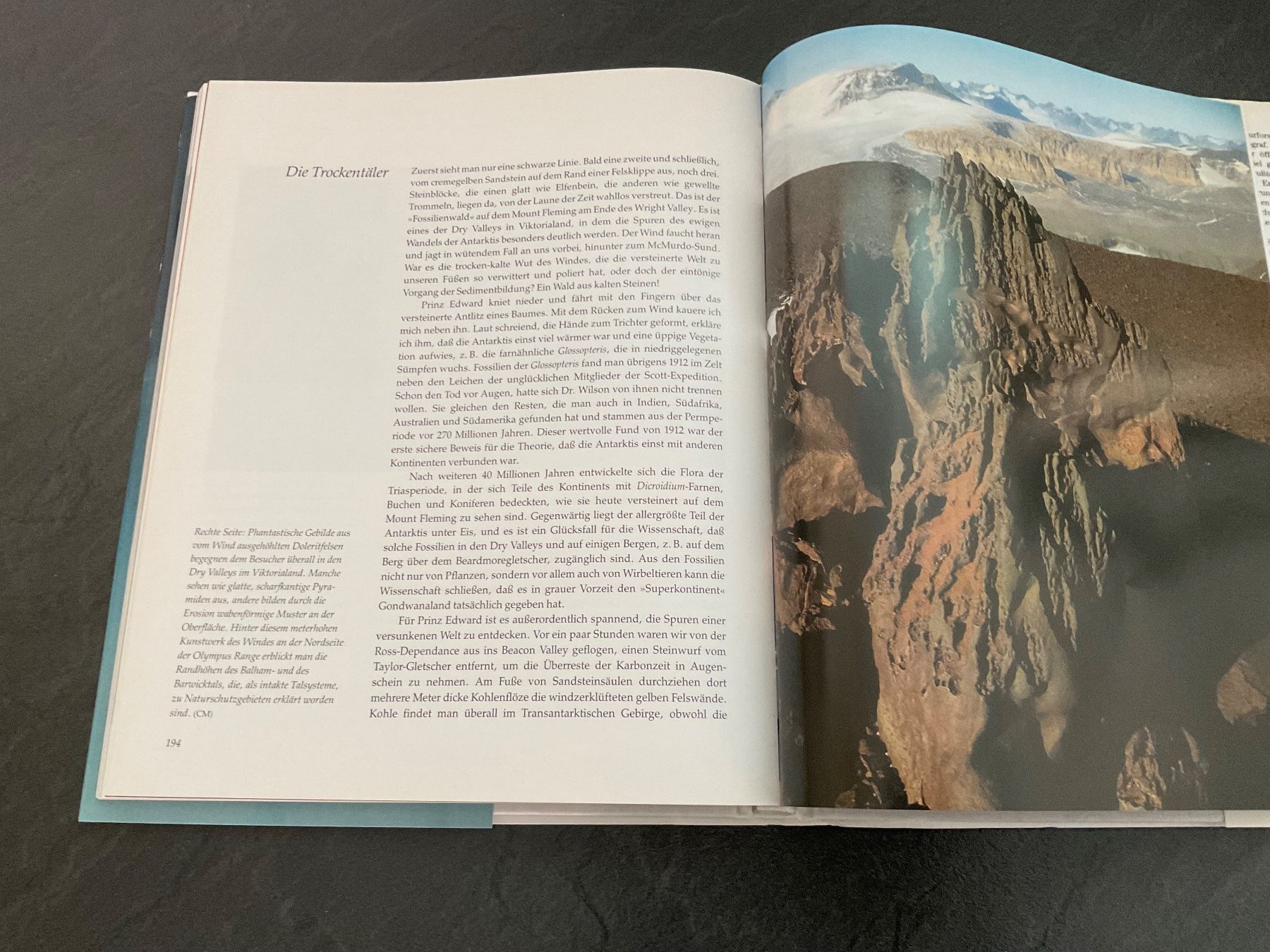 Libri: Die Antarktis lebt - Bildband Reise ins ewige Eis – Usato da Wetzikon ZH venduto da Gerbera5 8