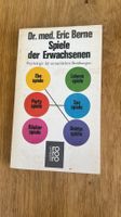 Dr. Eric Berne - Spiele der Erwachsenen, 1970