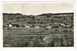 AK Kloten, Stempel "Kaserne Kloten, Militärpost"