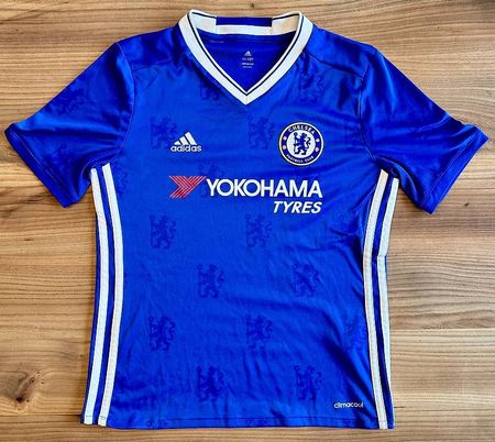 Trikot Chelsea (Gr. 11-12Y)