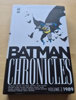 BATMAN CHRONICLES 1989 VOLUME 2 BD DC COMICS VINTAGE FR 2024