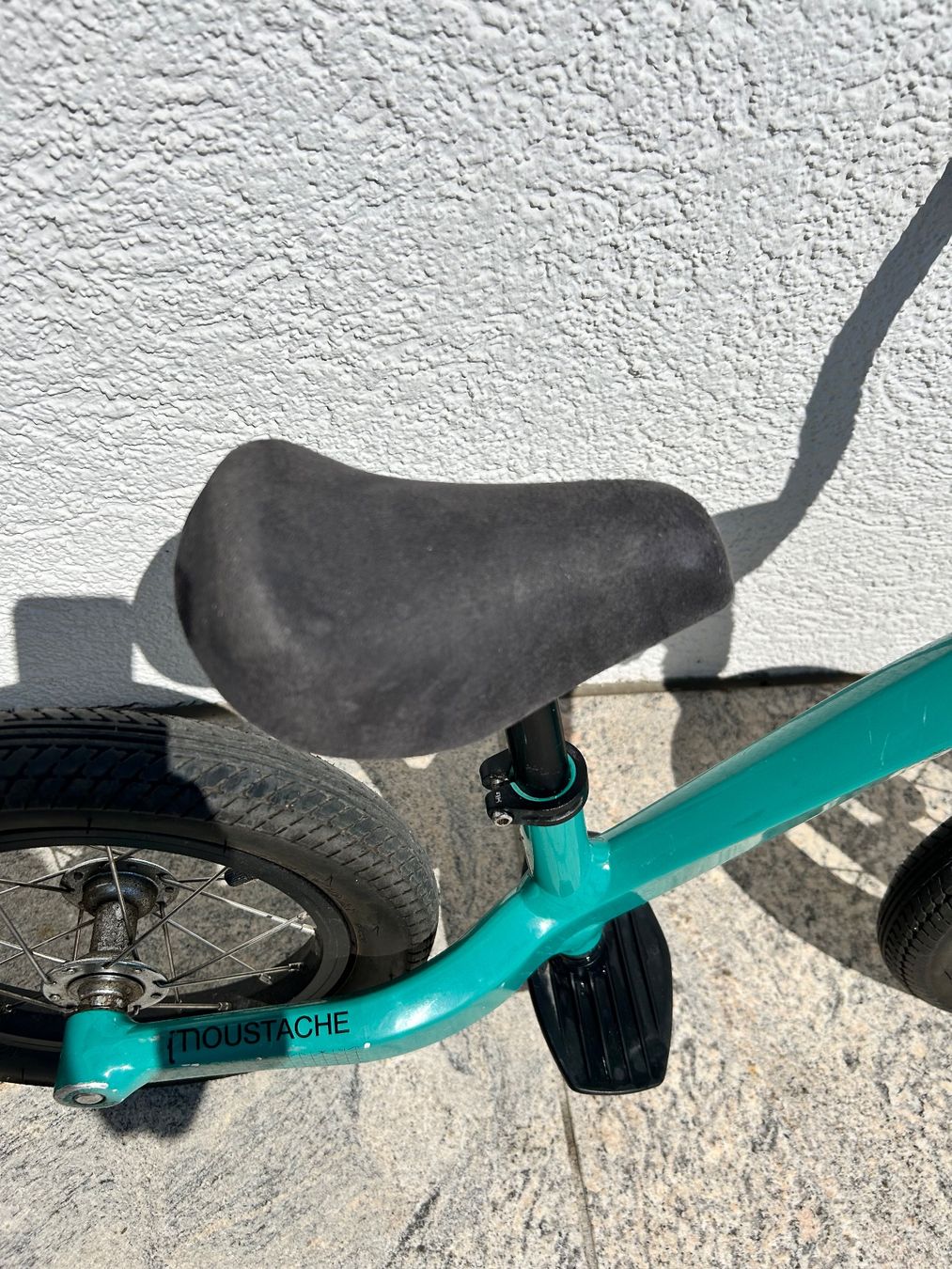 Mini Bike: Moustache Mercredi 12 laufrad – Usato da Thalwil venduto da carolinepage 4