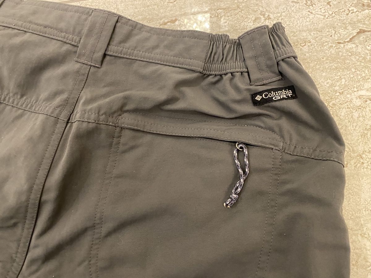 Columbia Hosen: Columbia kurz Wanderhose Damen M – Gebraucht aus Birrwil von Bendegriz 4