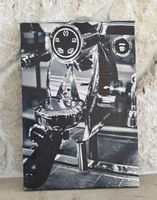 Bild Kaffeemaschine Espresso Schwarzweiss