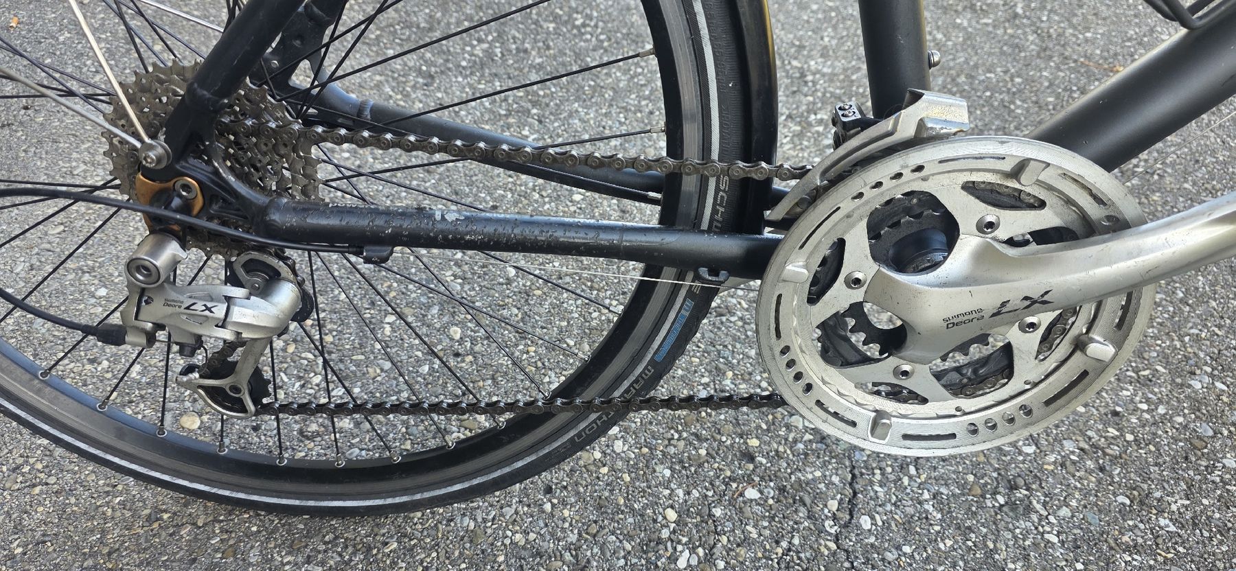 Velos: velo – Gebraucht aus Solothurn von mar_8qf8 4