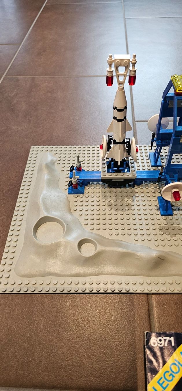 Lego Kit di costruzioni: LEGO SPACE 6971 Ab 1.-- !!! – Usato da Eggiwil venduto da Besu2 1