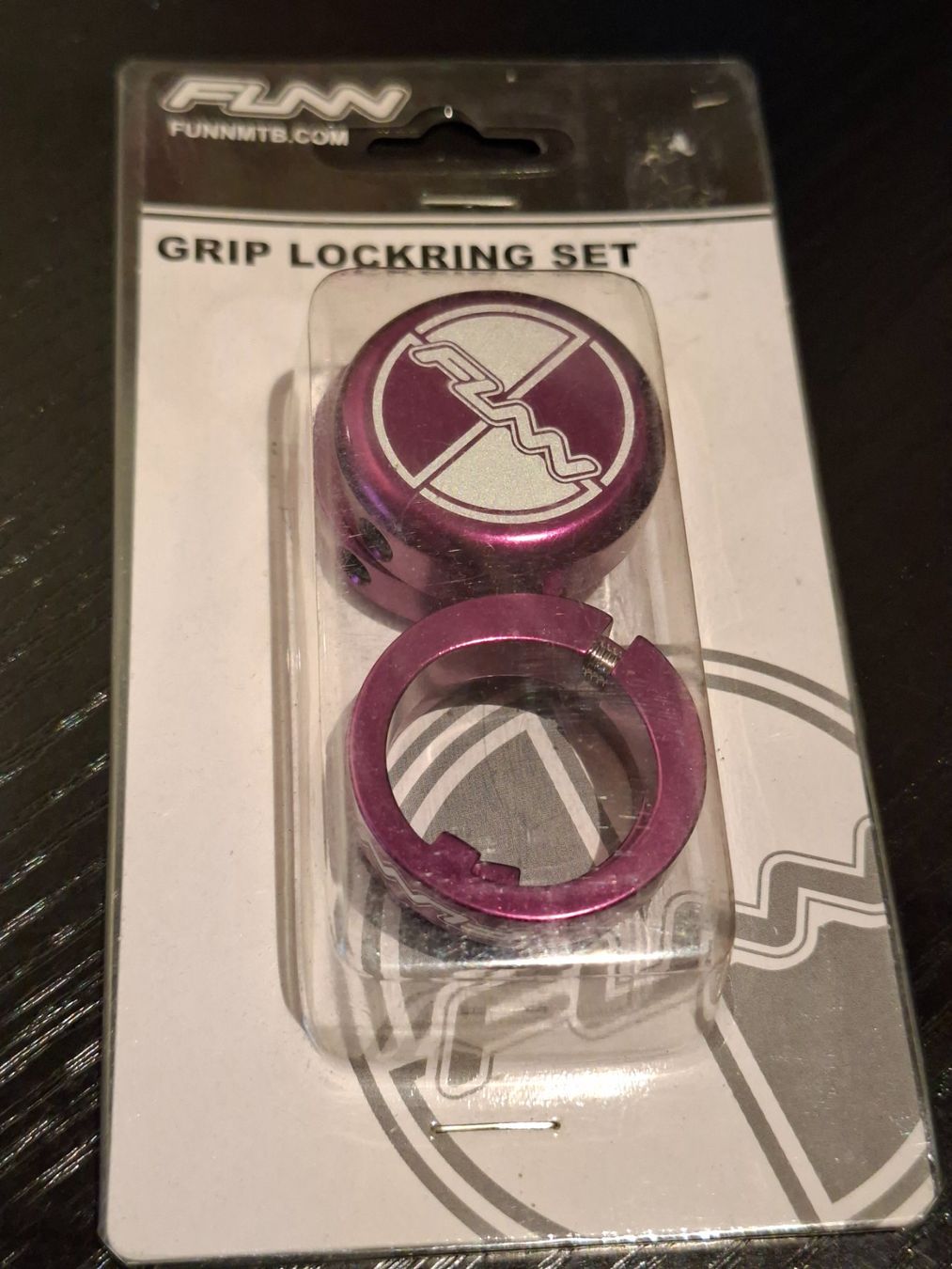 Pezzi di ricambio: Combat II Lockring Set Grün – Nuovo e nell'imballaggio originale da Kriens venduto da kathrol 2