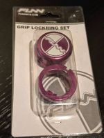 Combat II Lockring Set Purple