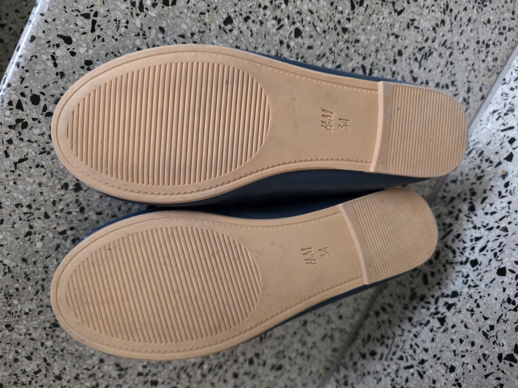 H&M Schuhe für Mädchen: Ballerina gr.34 – Gebraucht aus Ins von PGD 1