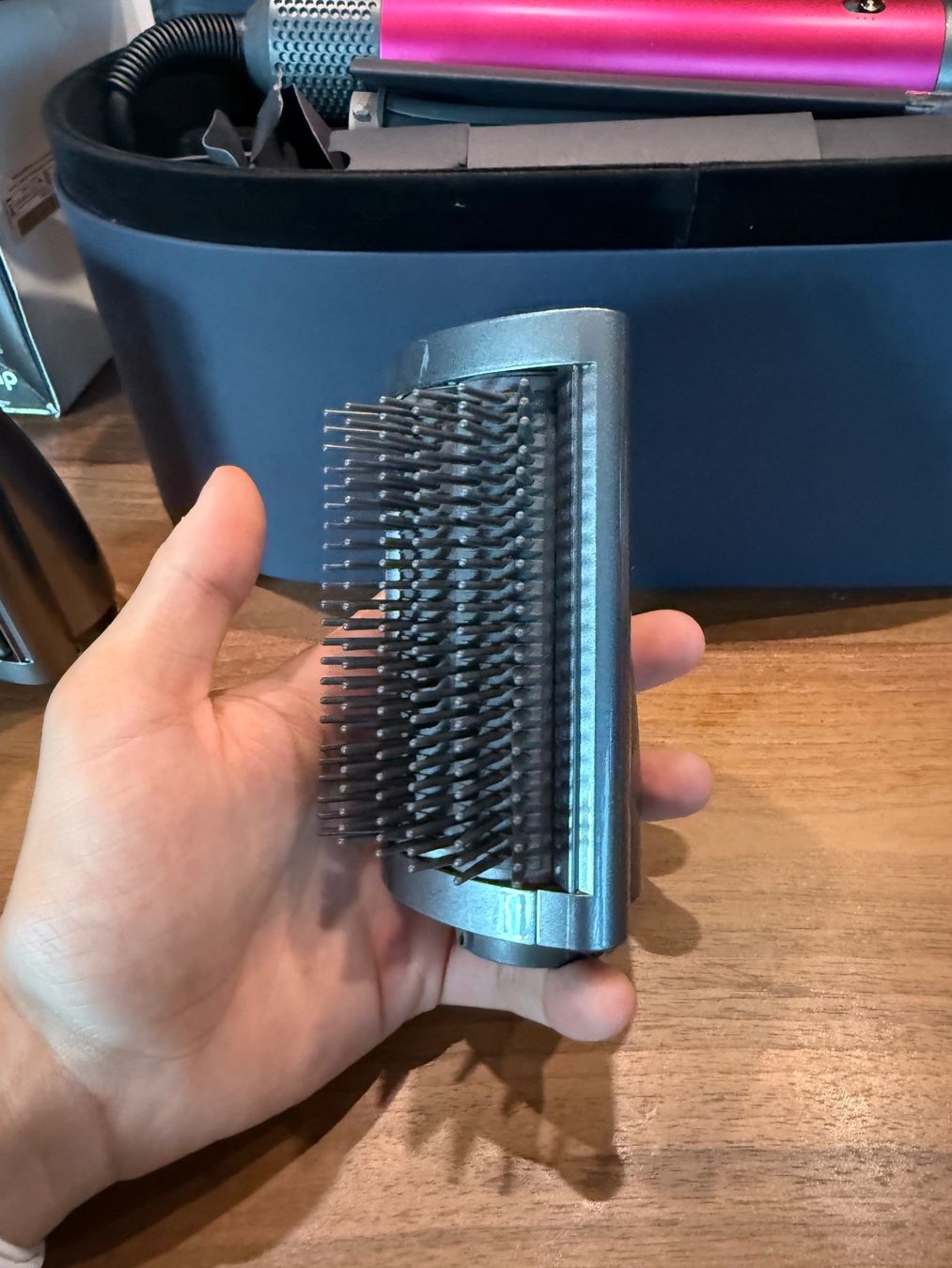 Dyson Sèche-cheveux: Dyson Multi Haarstyler – Neuf (Voir description) à Bözen par DjMel 5
