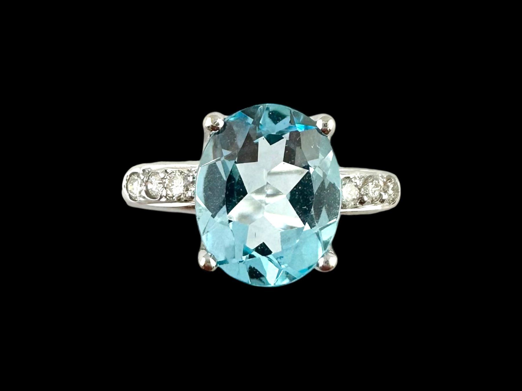 Anelli: H.STERN, Topas - Diamant - Ring – Usato da Zuzwil SG venduto da artimmo 6