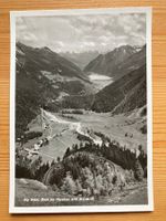 Alp Grüm - Blick ins Puschlav - AK