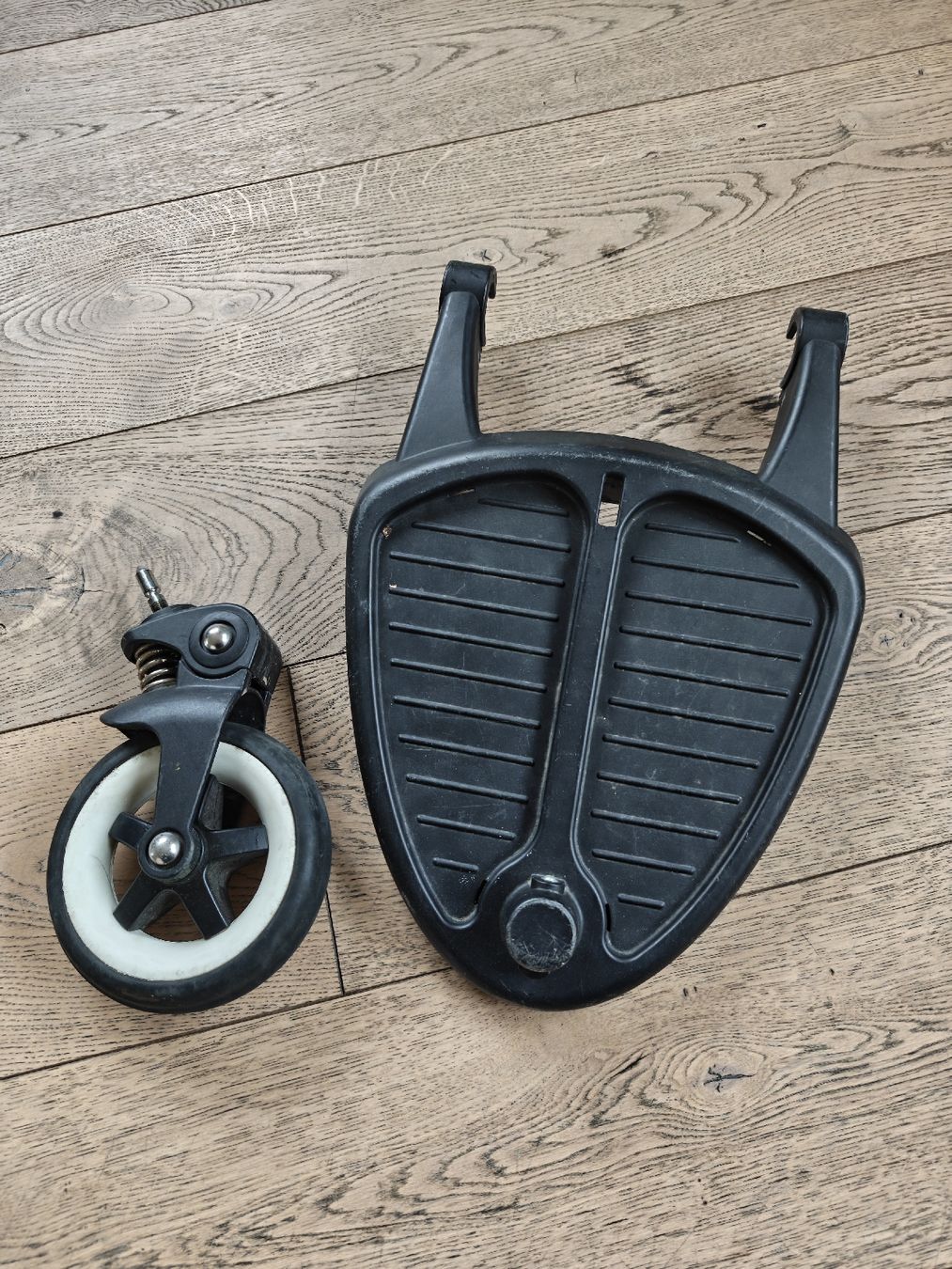 Bugaboo Carrozzine: Bugaboo Trittbrett – Usato da Dulliken venduto da LWL