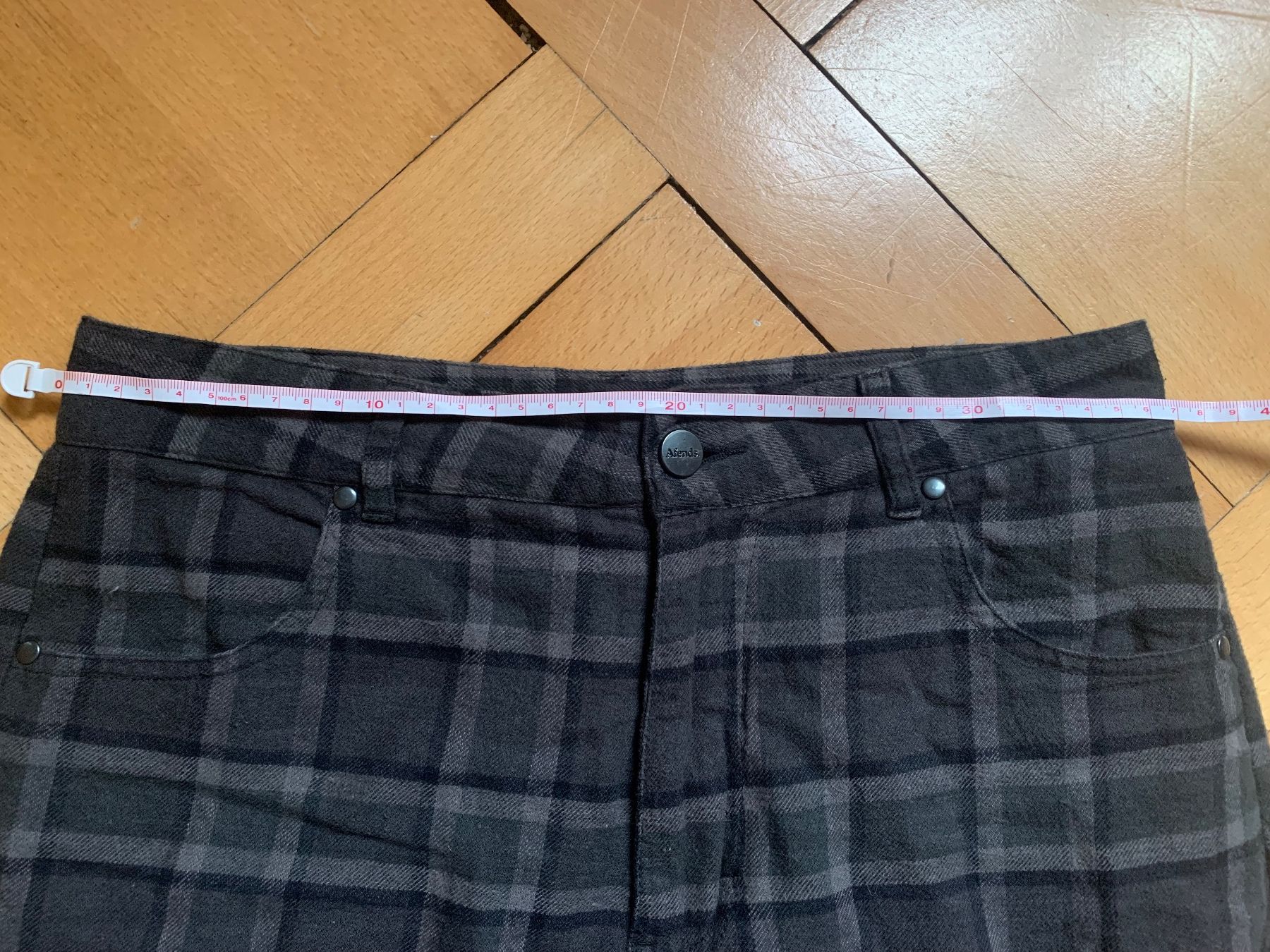 Pantalons: Karrierte Hose – Neuf (Voir description) à Zürich par steph07 4