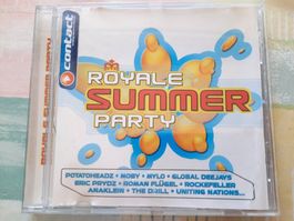 Cd Royal Summer Party