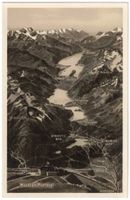 St. Moritz - Standseilbahn Muottas Muragl Bergstation