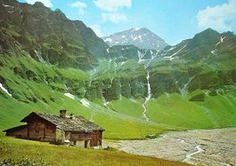 SAFIEN-TALABSCHLUSS Bodenalp