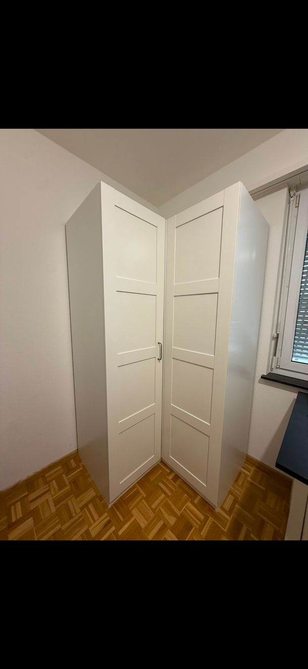 Ikea Armoires: Ikea Eckschrank – D'occasion à Reinach BL par Rico25