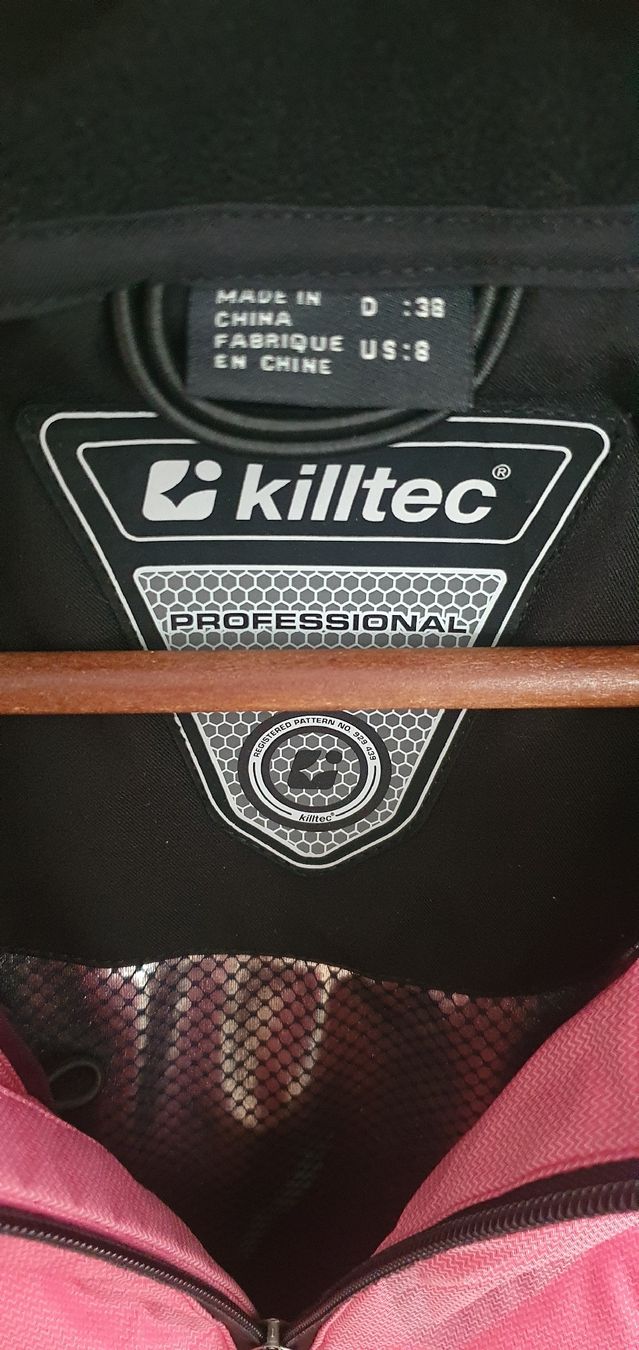 Killtec Giacche: Winterjacke von killtec" Professional" – Usato da Seedorf BE venduto da are_m9kq 2