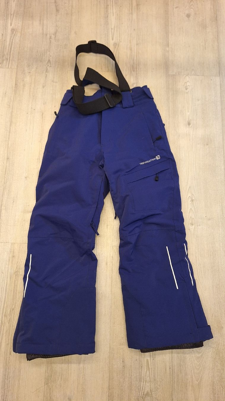 Trevolution Pantaloni: Skihose Trevolution 128 – Usato da Zug venduto da peru01