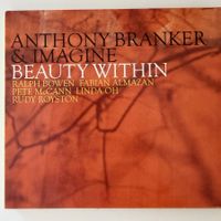Anthony Branker & Imagine - Beauty Within (CD Origin) 2016