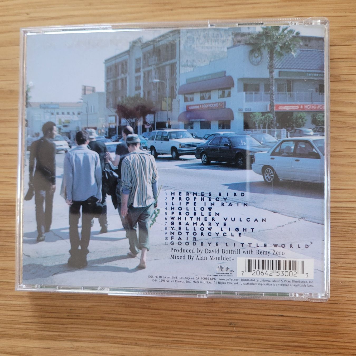 CDs: CD Remy Zero Villa Elaine – D'occasion à Biel/Bienne par Destockweb 2
