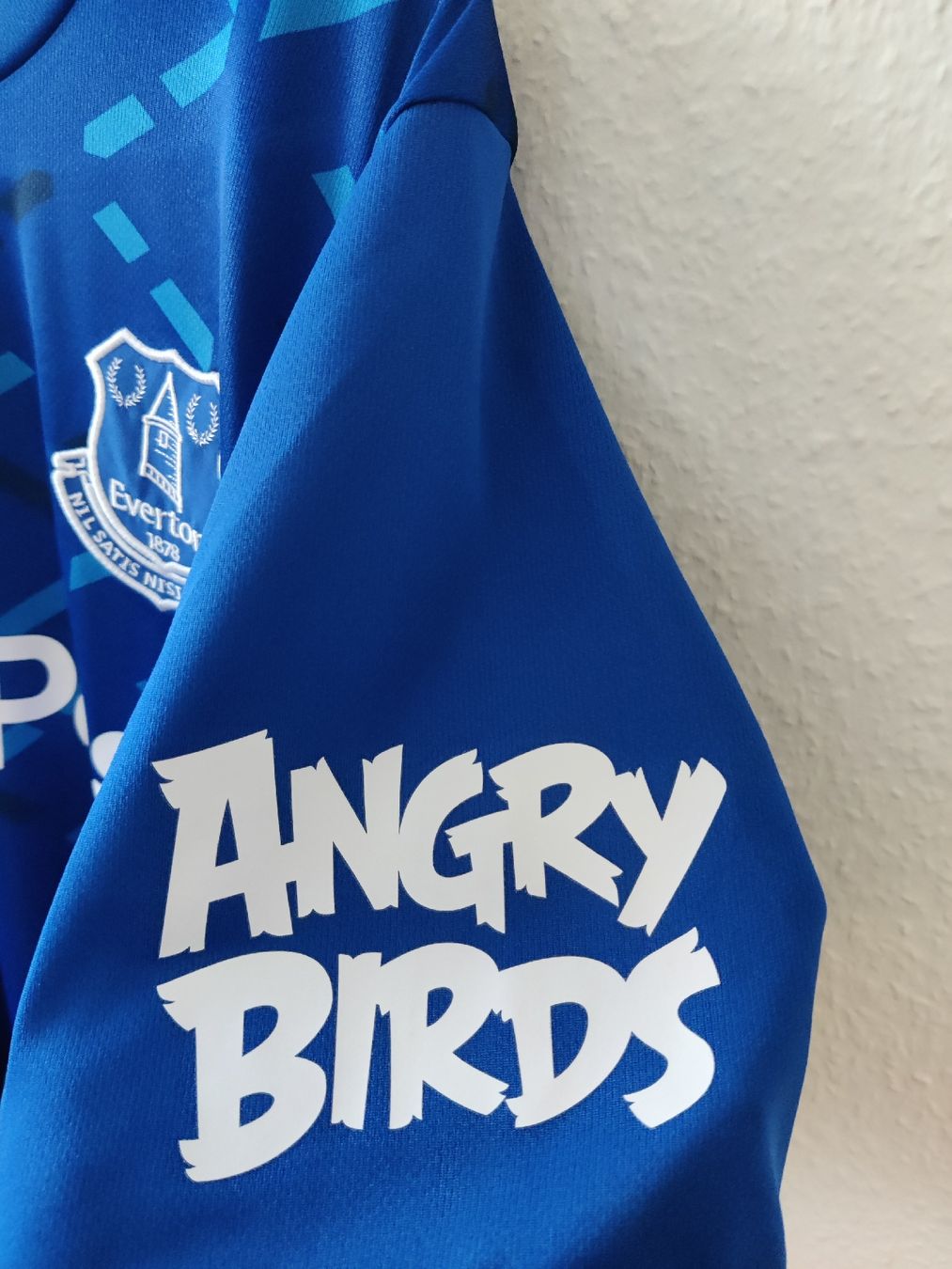 Umbro Canottiere & Pantaloni: Everton 2019/20 (M) – Usato da Basel venduto da Ringolero 2