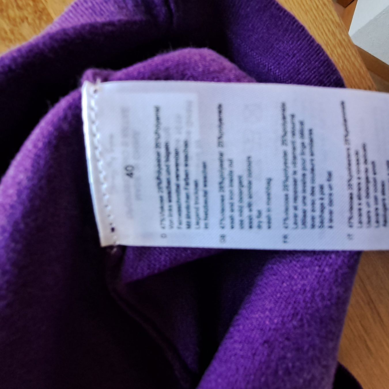 Maglioni & Felpe: neuer Maloo, grösse 40 Pullover – Nuovo (secondo la descrizione) da Walchwil venduto da TIERCHEN23 3