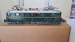 HAG SBB Ae 6/6 "BERN" Analog H0 WS/27
