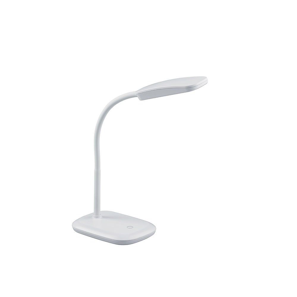 Lampade: LED-Tischlampe weiss – Nuovo (secondo la descrizione) da Sissach venduto da mondilux