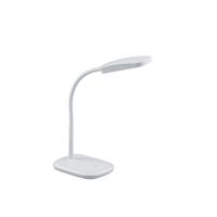 LED-Tischlampe weiss