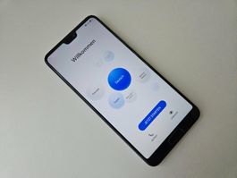 Huawei P20 64GB 5.8 Zoll