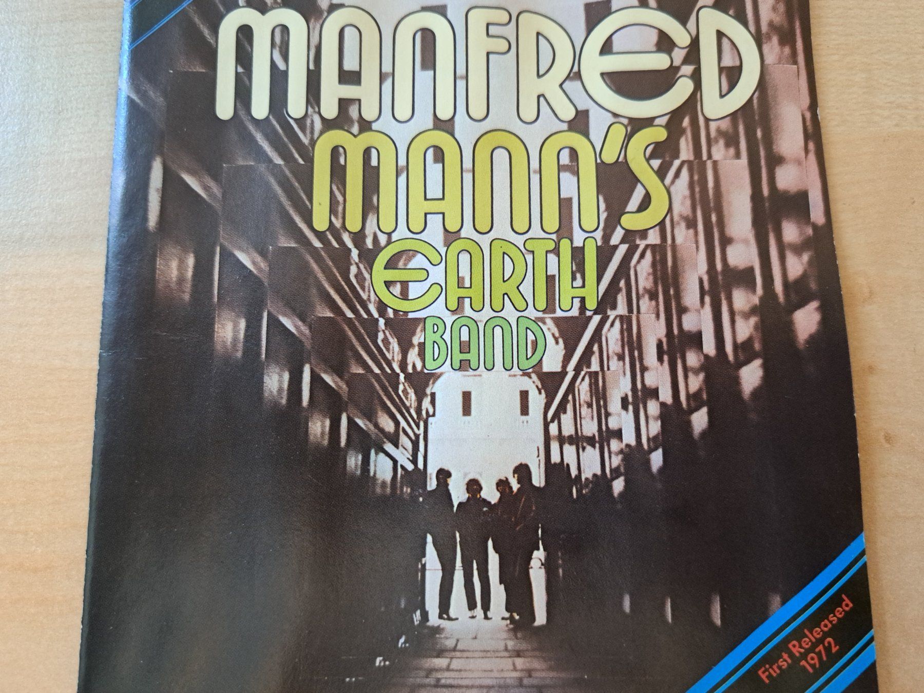 CD: CD Manfred Mann's Earth Band. Same von 1972 – Usato da Glashütten venduto da Christheswiss